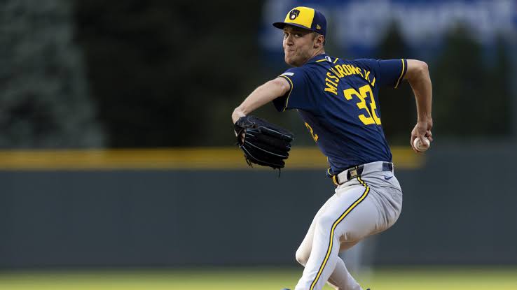 Brewers' Misiorowski Sets Record for Fastest Pitch and MLB Shouts Out WWE's Danhausen over Stats