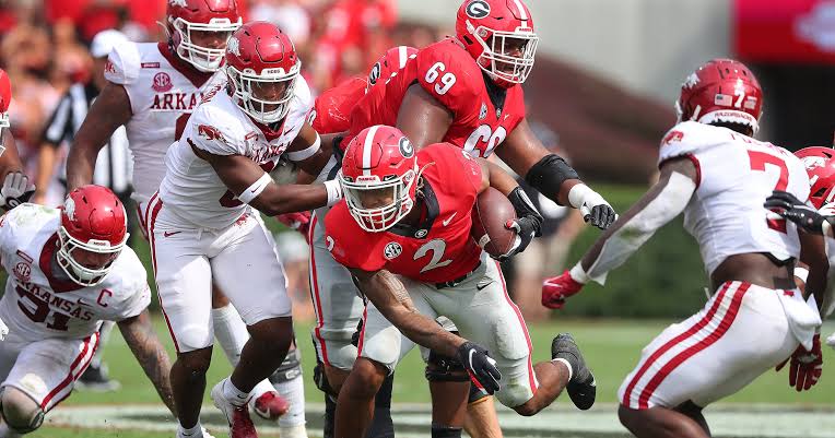 Arkansas AD calls out SEC, ESPN, wants Georgia game time changed
