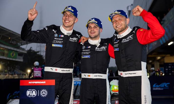 WRT BMW Defeats Ferrari, Cadillac For Second Win