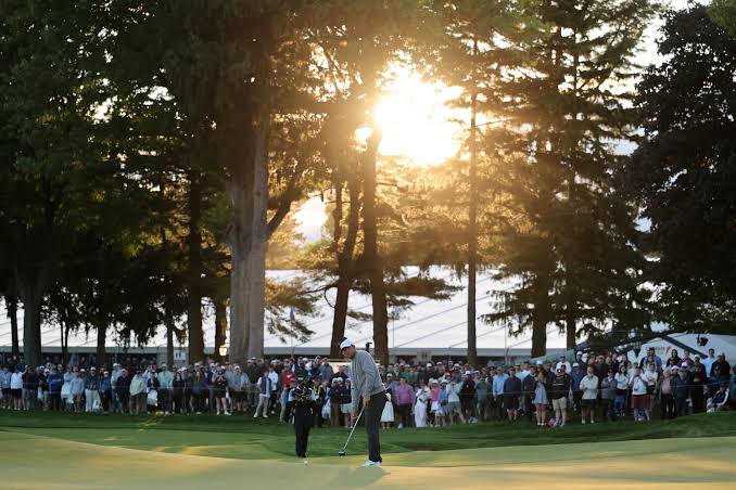 2026 PGA Championship, Round 1 recap: Scottie Scheffler shares lead with 6 other players