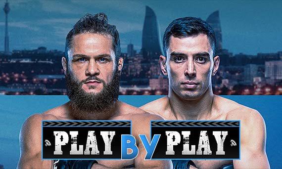 UFC Baku ‘Fiziev vs. Torres’ play-by-play, results & round scoring