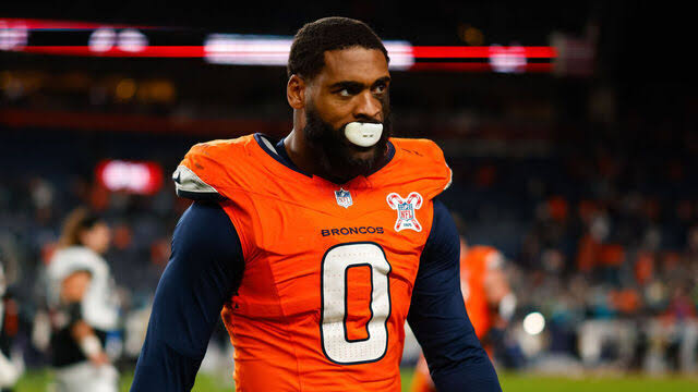 Broncos' Cooper arrested again after violating protection order