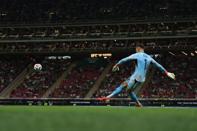 Why World Cup attendance figures don’t match the empty seats fans see - The Athletic