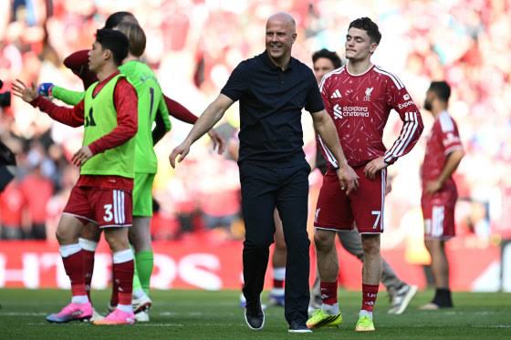 Liverpool fires manager Arne Slot after underwhelming season