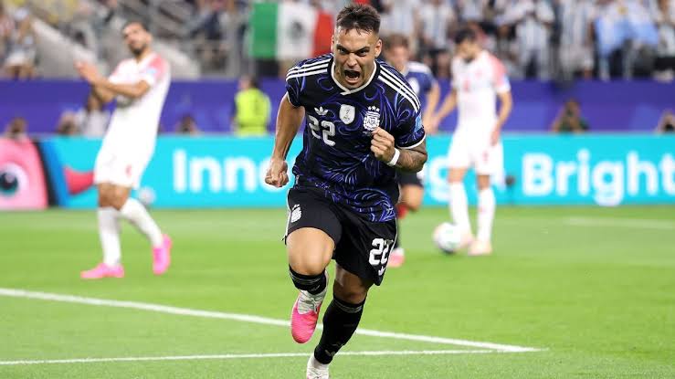 Jordan vs Argentina LIVE: World Cup 2026 updates as Al-Tamari pulls one back after Lo Celso, Martinez score