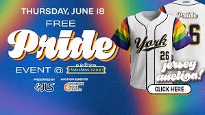 York Revs cancel Pride Night game after players refuse to wear jerseys | Pride festivities continue
