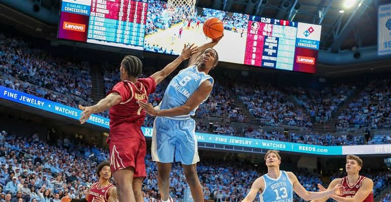 Caleb Wilson's selection at No. 4 in the NBA Draft puts him among Tar Heel royalty