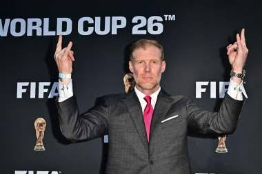 Alexi Lalas 'part of the problem' as USMNT World Cup inquest exposes shocking $40bn industry