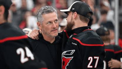 Dundon 'super thankful' to have Hurricanes reach Stanley Cup Final