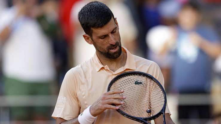 Updated Odds for Novak Djokovic, Top Stars After Jannik Sinner Eliminated from Roland-Garros Bracket