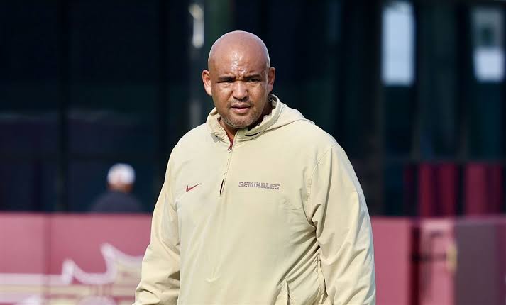 Tony White got "charged up" during FSU's first scrimmage. Tom Herman talked him off a cliff.