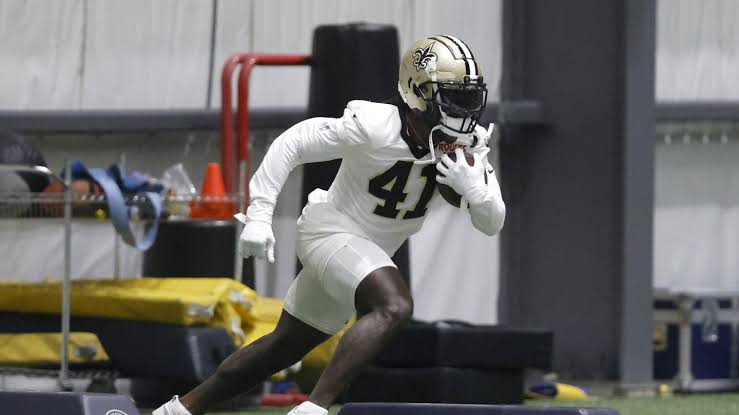 Alvin Kamara: No bad blood with Saints, I’m going to be ready and we’ll see what happens