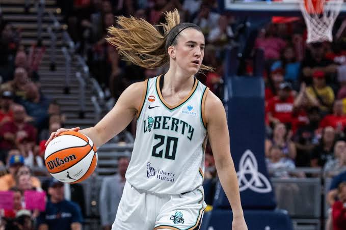 Liberty’s Sabrina Ionescu bashes ‘lies’ about WNBA 3-point invite