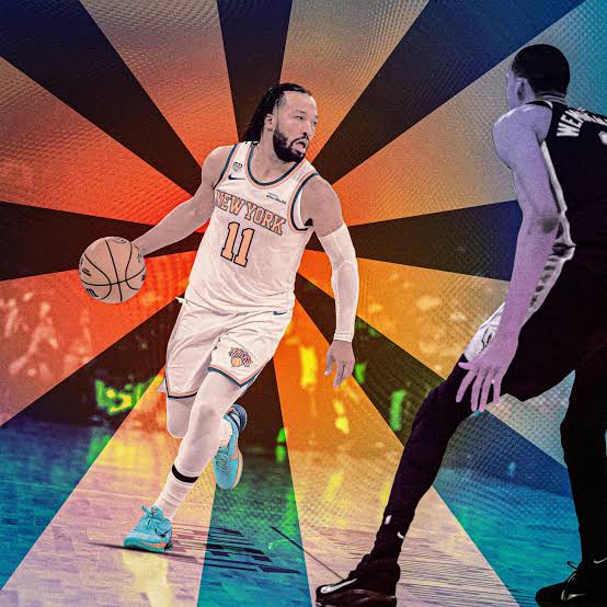 Jalen Brunson Springs Eternal
