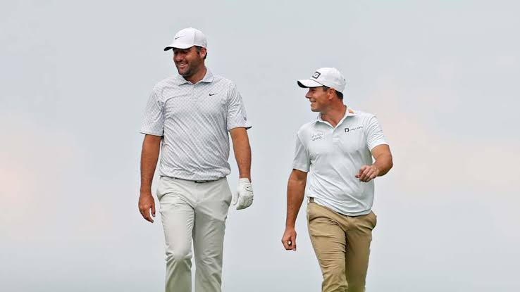 Signature Scroll: Scottie Scheffler vs. Viktor Hovland in Sunday showdown at Travelers Championship