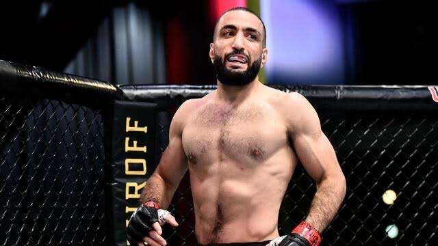 UFC Fight Night predictions: Odds, expert picks for Belal Muhammad vs. Gabriel Bonfim fight card