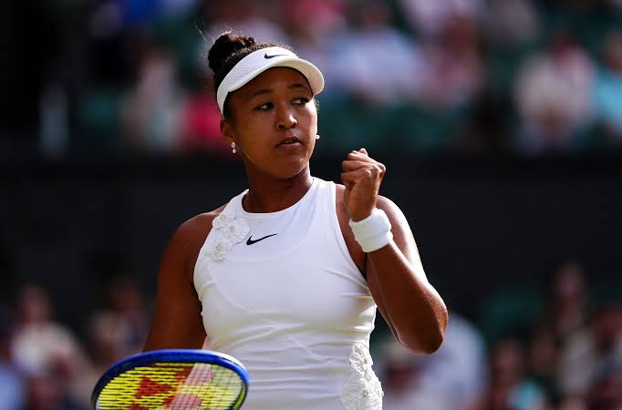 Naomi Osaka sends Aryna Sabalenka out of Wimbledon with stunning serve performance