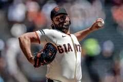 Giants trade Robbie Ray, former Cy Young winner and All-Star, to the Padres