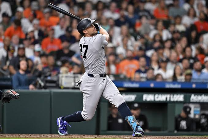 Yankees Place Giancarlo Stanton On Injured List