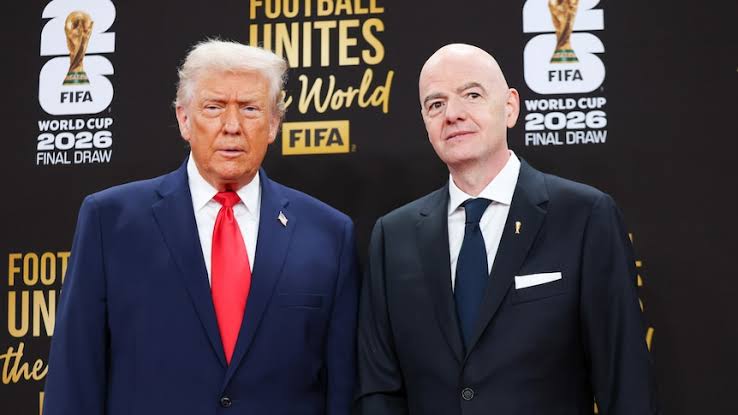 FIFA boss referred to Olympics ethics board over Trump World Cup call