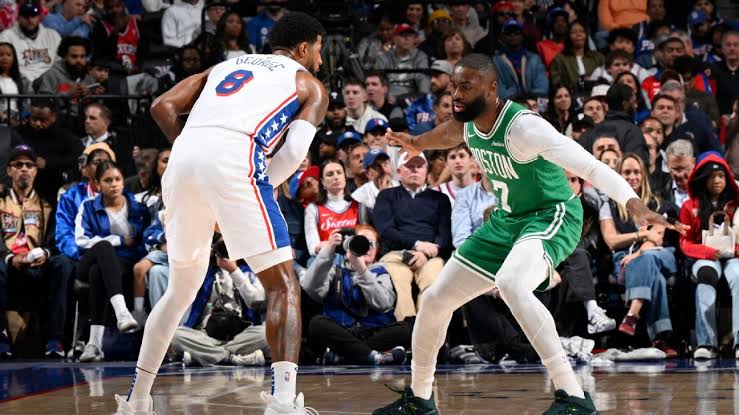 Grading Brown-George trade: Did 76ers or Celtics win blockbuster?