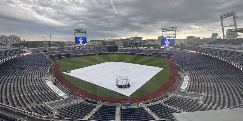 UNC's College World Series Finals Opener Moved Up Amid Weather Threat