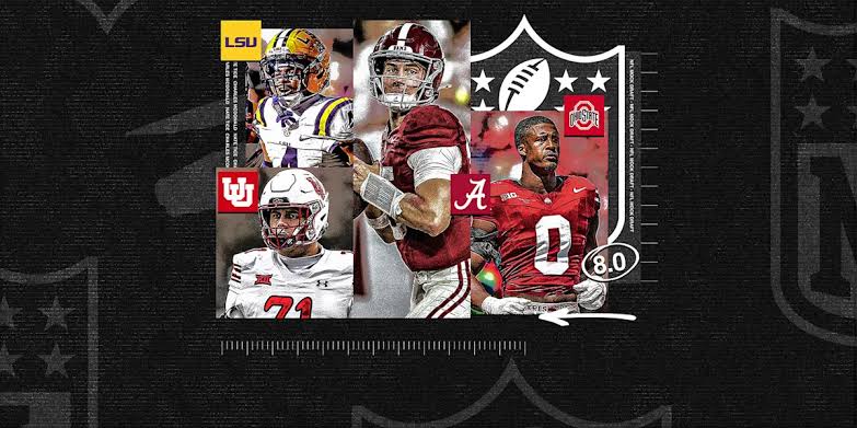 2026 NFL mock draft 8.1: Cardinals surprise with their picks (yes, plural), while Giants take a weapon at No. 5