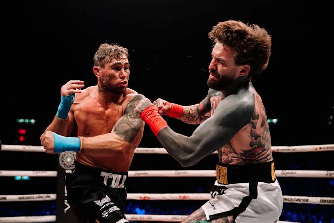 BKFC 90 results: Darren Till overcomes early knockdown, destroys Aaron Chalmers with monster KO in debut
