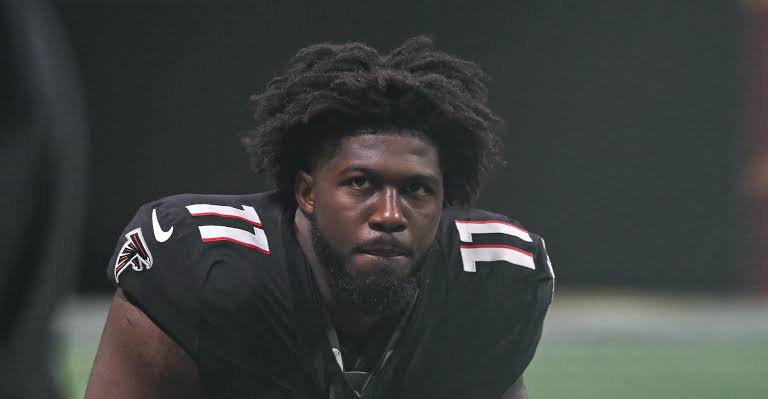 Jalon Walker suffers torn ACL in training camp, out for 2026 season