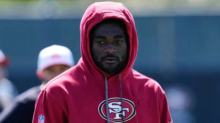 Brandon Aiyuk insults 49ers again: 'They mad 'cause they stupid' for paying '$50 million in eight months'