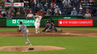 Phillies fan goes viral after winning chance to join radio booth for an inning
