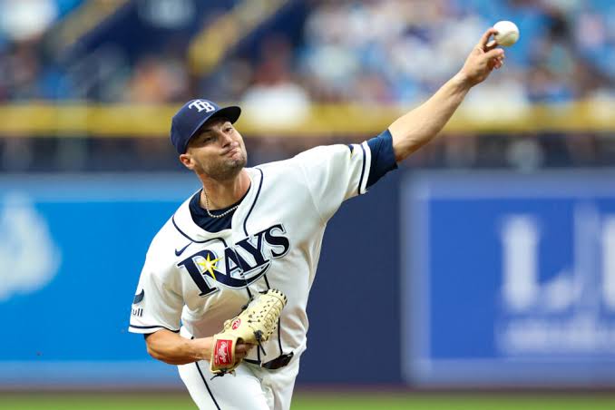 Rays Place Shane McClanahan On Injured List