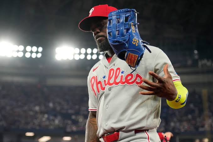 Phillies Place Adolis García On 60-Day IL