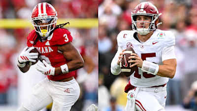 Five-round 2026 NFL mock draft: Four trades, two QBs send jolt through Round 1