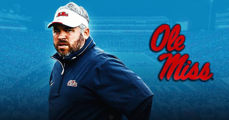 Ole Miss coach Pete Golding navigating post-Lane Kiffin era, pushes back on NCAA tampering investigation