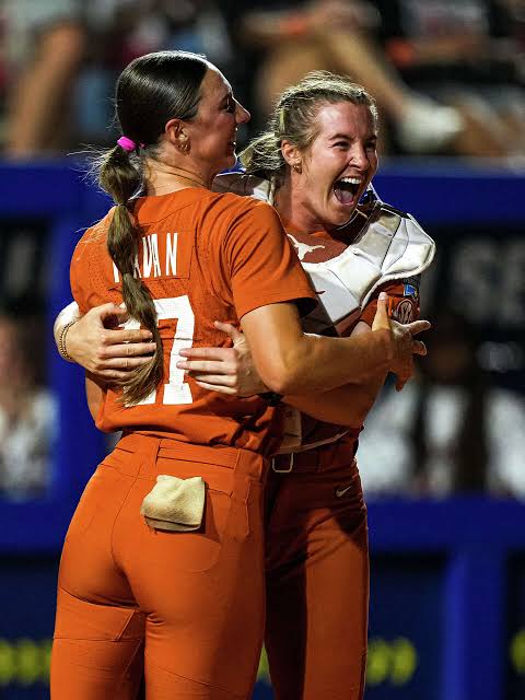 WCWS: Replay as Texas softball beats Texas Tech for national title