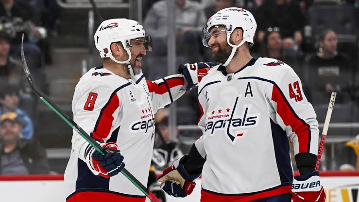 How the Capitals won the offseason -- and Ovechkin's return