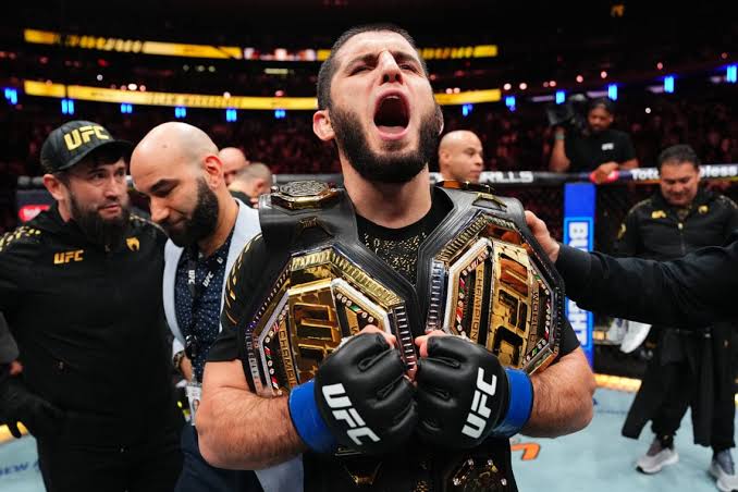Dana White confirms Islam Makhachev vs Ian Machado Garry to headline UFC 330 world title double-header
