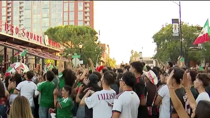 Mexico-England World Cup watch party moved from San Pedro Square
