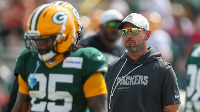 Packers training camp recap from closed practice, new injuries