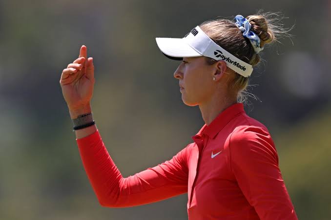 If she wins U.S. Women's Open, Nelly Korda will match one of the greatest achievements in American golf history