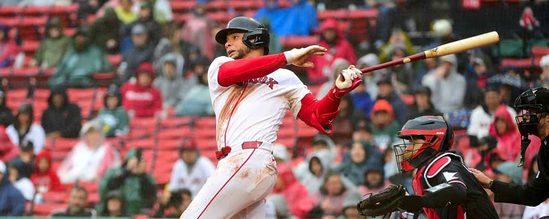 Willson Contreras Is Thriving For The Red Sox
