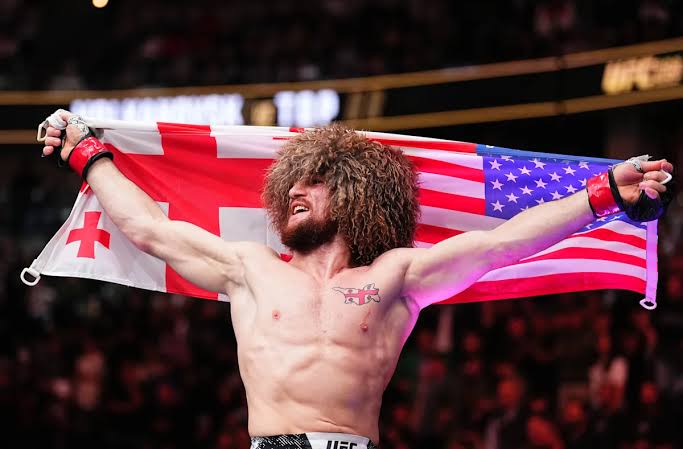 RAF Georgia results: Merab Dvalishvili mounts unreal comeback, beats Henry Cejudo late to ignite raucous scene