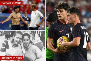 Heated rivalry! Soccer players at the center of the sport’s ugliest family feud nab last spots on US World Cup team