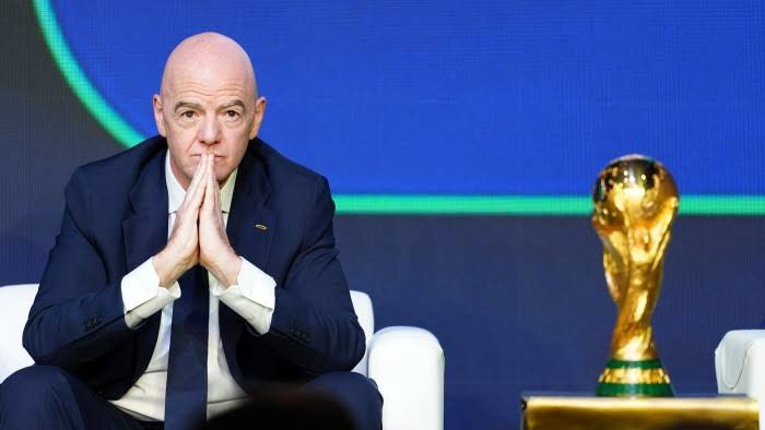 The ‘King of Soccer’ Went Rogue and Nearly Lost His FIFA Empire