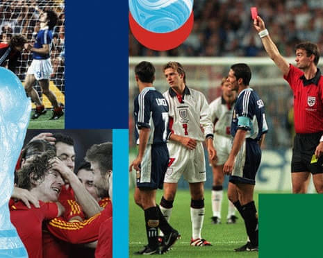 Spain, France, Argentina and England beware: Demons haunt the World Cup semi-finals