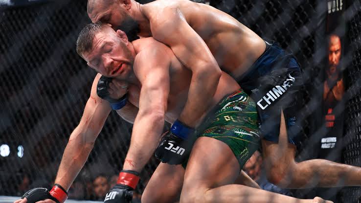 UFC Fight Night 281 pre-event facts: Can Dricus Du Plessis stop takedowns?