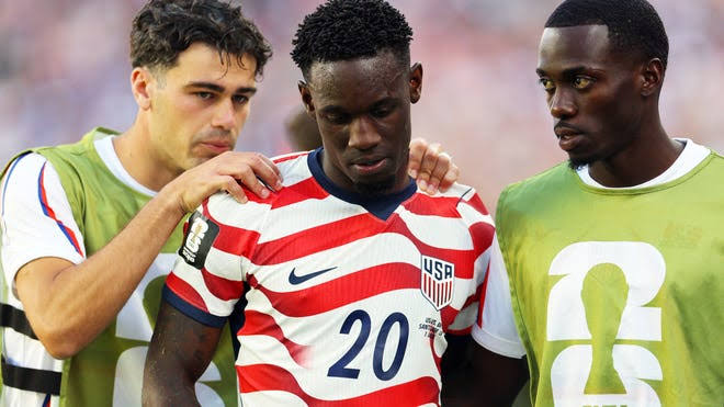 Breaking down Folarin Balogun's controversial red card in USA World Cup win