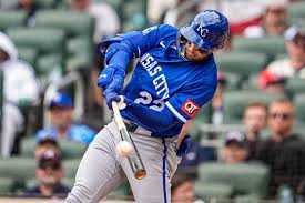 Royals rookie Carter Jensen removed from starting lineup after oversleeping: ‘Feels terrible’