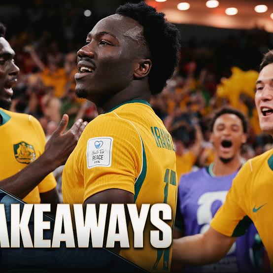 4 Takeaways From Australia's World Cup Stunner vs. Türkiye To Upend Group D